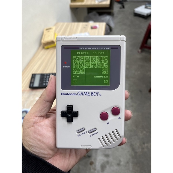 全貼合ips螢幕 Gameboy dmg 老gb 元祖gb用