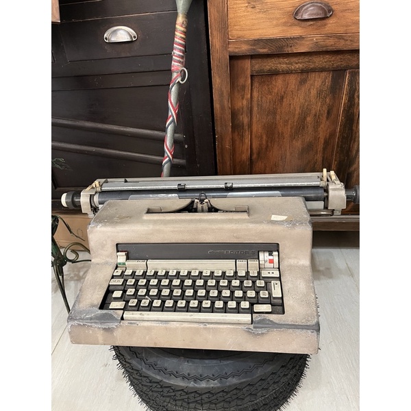 二手古董打字機收藏攞飾用 （東西重台中市自取）