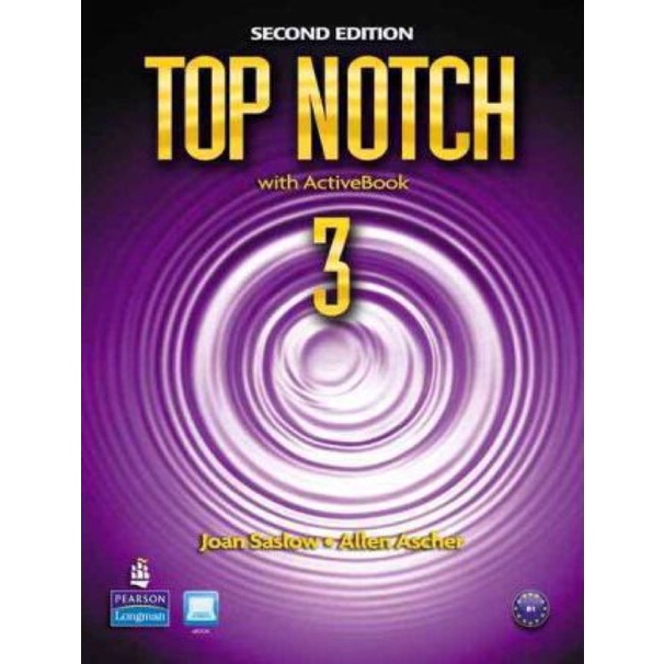 Top Notch 3（附CD）