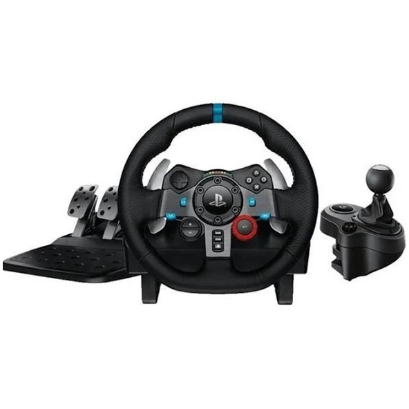 羅技 G29 賽車控制器 方向盤+排檔桿