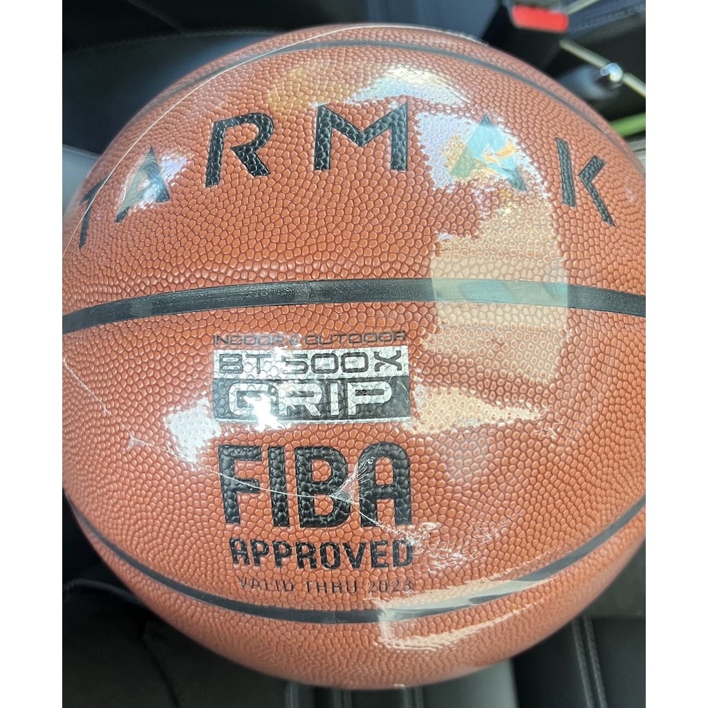 全新正品 TARMAK BT500X FIBA 7號成人籃球