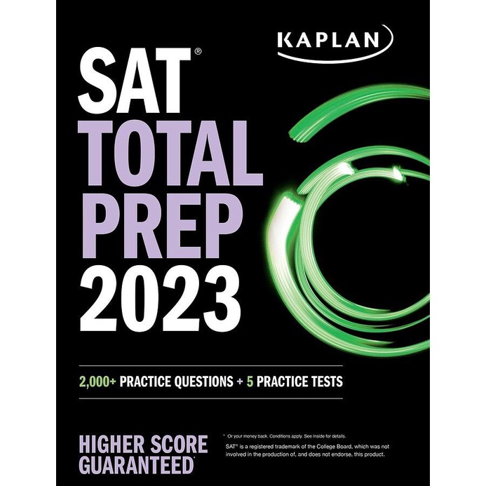 SAT Total Prep 2023/Kaplan Test Prep eslite誠品