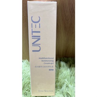 全新公司貨【 UNITEC 彤妍】海洋膠原全能保濕乳霜60gm（贈妮傲絲翠NEO-TEC玻尿酸海洋膠原保濕乳霜）