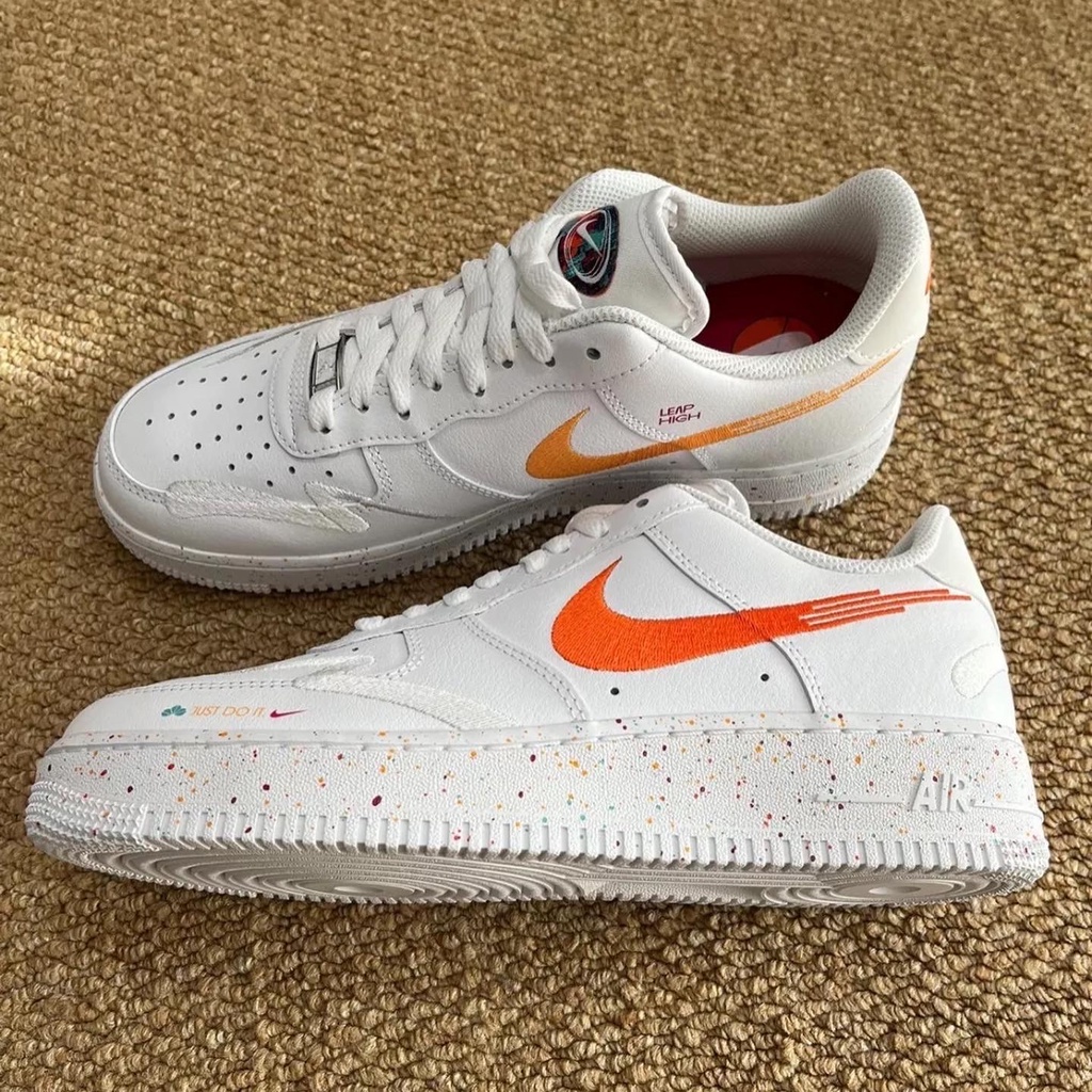高評価の贈り物23.5cm WMNS AIR FORCE 1 ´07 SE 40周年inspektorat