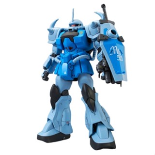 萬代 MG 1/100 MS-07B3 古夫 代理組裝 現貨《動漫貨櫃玩具批發》
