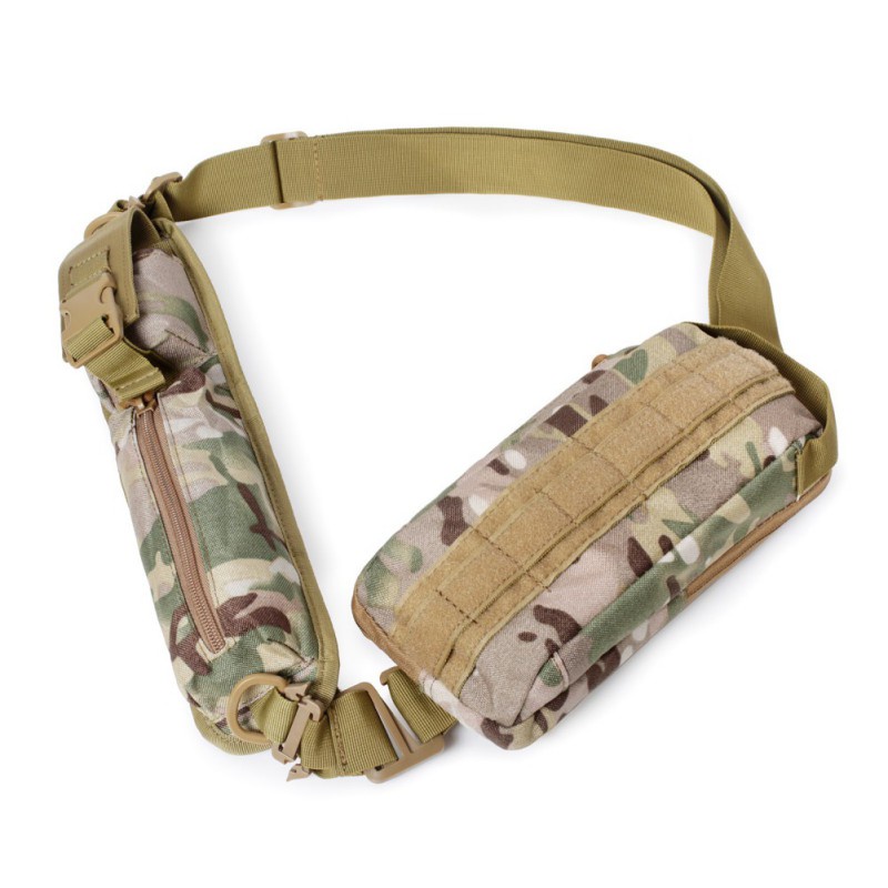 戶外單肩雙包 腰包 掛包 戰術胸包 手機包 工具包 通勤包 運動挎包