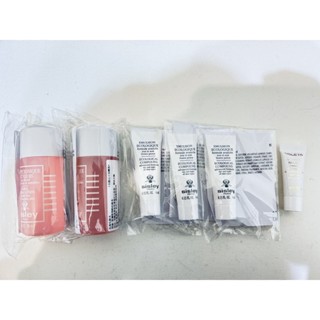 Sisley 希思黎 全能乳液 極致夜間修護前導水精華1.5ml