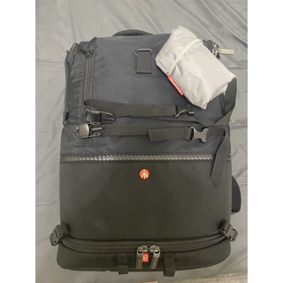 (二手）manfrotto tri backpack L攝影後背包