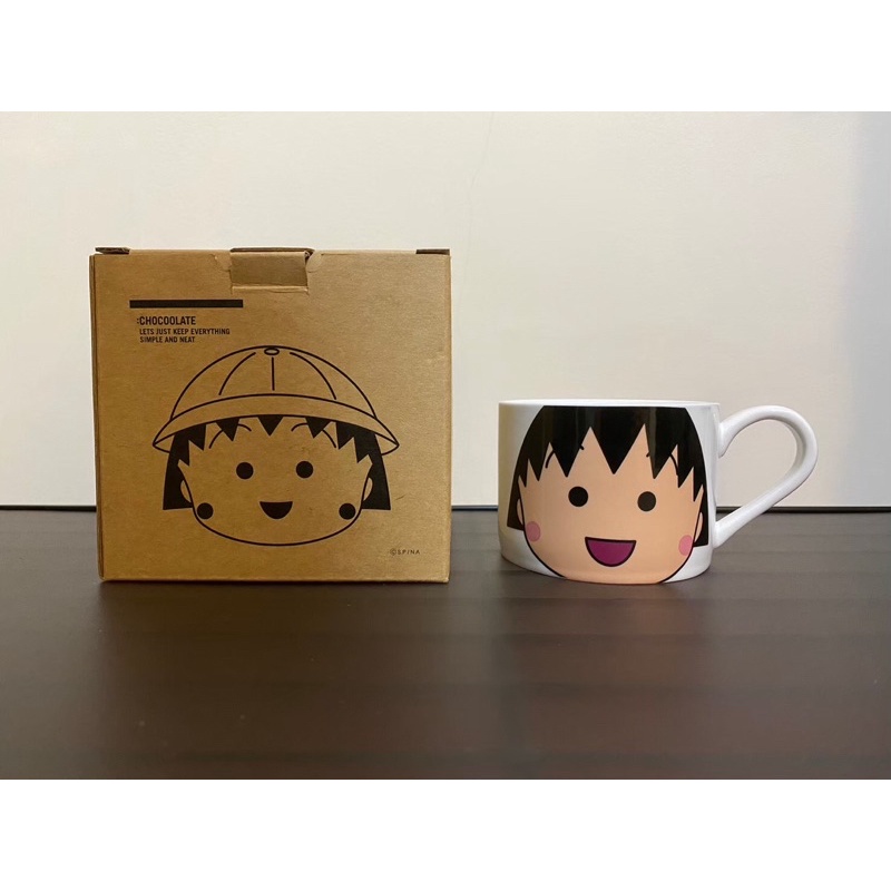 : CHOCOOLATE x 小丸子 馬克杯 for T only