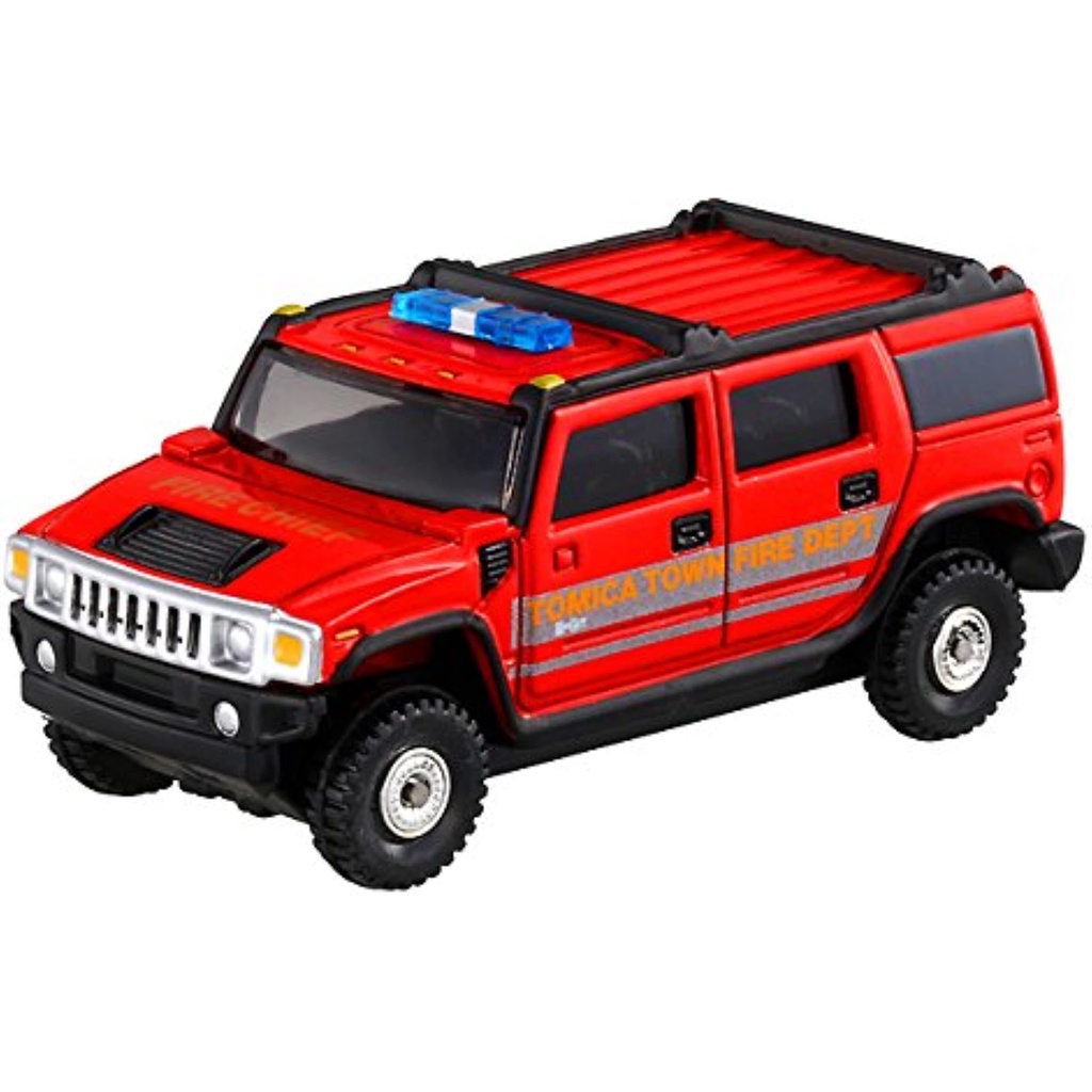 Tomica Shop原始H2 Hummer（消防导体规格）