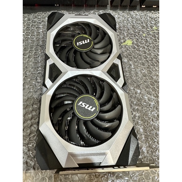 微星MSI RTX 2060 SUPER VENTUS GP OC