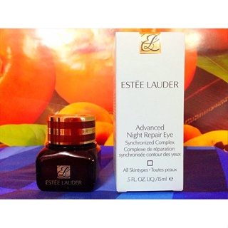 ESTEE LAUDER 雅詩蘭黛超智慧DNA特潤眼部修護精華15ML 阪神宅女