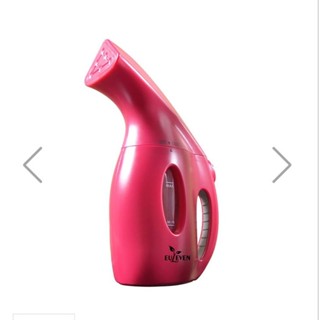 【生活工場】桃紅手持式蒸氣燙衣機