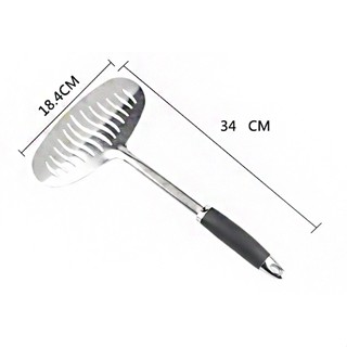 生活用品 切貨不鏽鋼煎魚鏟 廚房 廚具 夾子 料理夾 料理 烤肉 煎魚 牛排夾 煎鏟夾 翻魚鏟 可刷卡 紙箱包裝