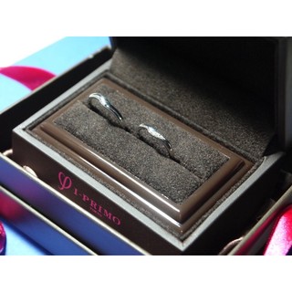 I-PRIMO日本名牌鑽戒（婚戒、戒指、對戒）信義新光店購入 (9.9新-半價) 非Tiffany Cartier