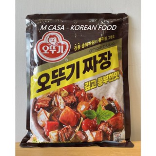 M CASA - 韓國 不倒翁 오뚜기 炸醬粉 炸醬麵 짜장가루 1公斤裝