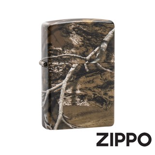 ZIPPO 仿真樹木迷彩防風打火機 美國設計 官方正版 現貨 禮物 送禮 刻字 客製化 終身保固 29896