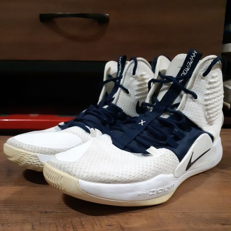 二手 中古 Nike hyperdunk x  us 9 號 籃球鞋