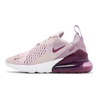 Nike 休閒鞋 Wmns Air Max 270 粉紫 女鞋 大氣墊 【ACS】 AH6789-601