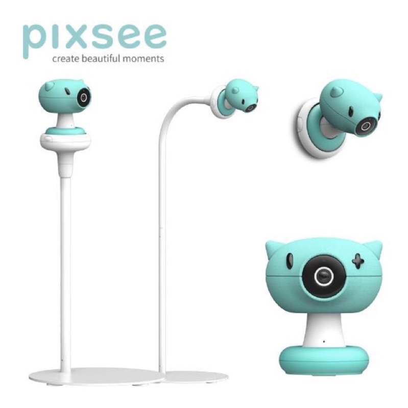 Pixsee寶寶攝影機
