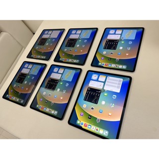完美近全新福利機 2018 APPLE ipad Pro 3 11 吋 WIFI 64G 256G 特價 二手 平板