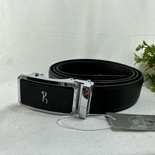 Roberto Mocali 專櫃自動皮帶 RM-8121BKF高級真皮皮帶 附品牌紙盒、提袋，送禮大方 $1580
