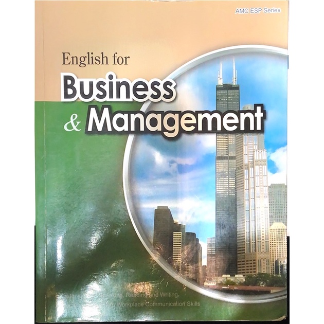 English for Business &amp; Management