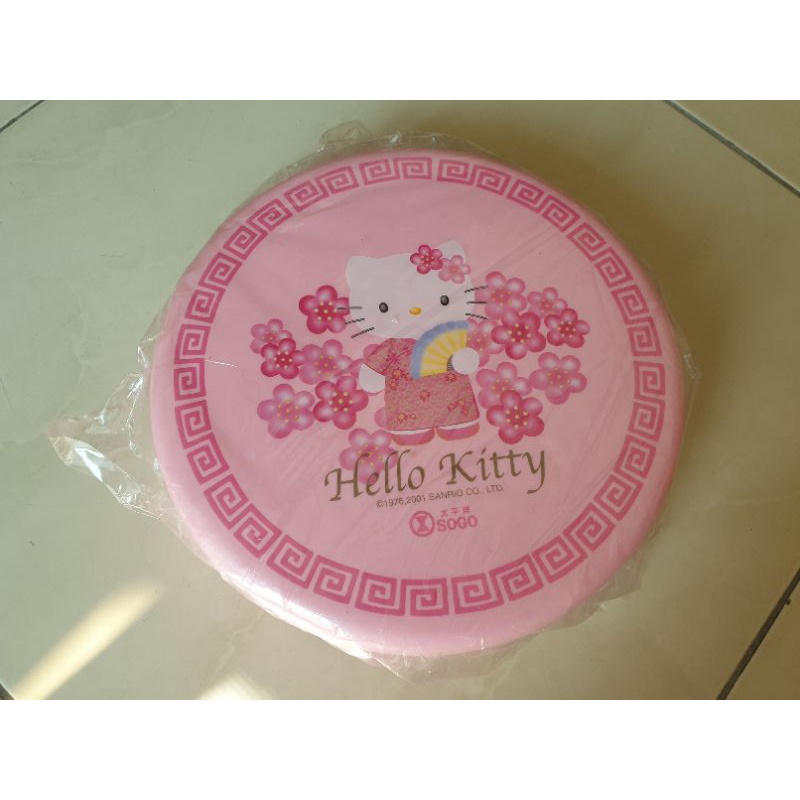 三麗鷗 Hello Kitty 大點心盒 糖果盒 收納 結婚 送禮 過年 新年 糖果盤 開運 喜糖盒
