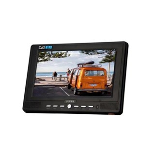 『現貨 保固』 7.5 吋(HDMI) HD數位無線電視/內建電池 USB/SD 可攜式 掌上型隨身看 HDMI 播放機