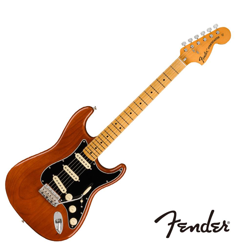 Fender AM VINTAGE II 1973 STRAT MOC/LPB/AGN 電吉他 公司貨【宛伶樂器】