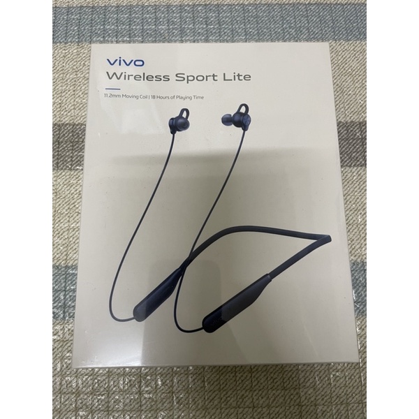 全新正品 VIVO Wireless Sport Lite藍芽運動耳機