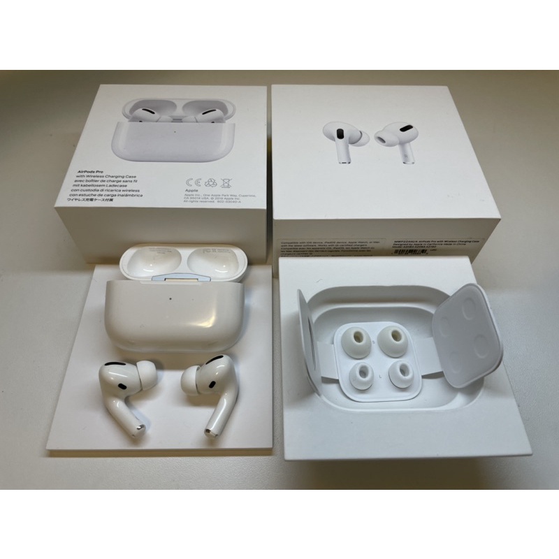 二手Airpods pro 1代