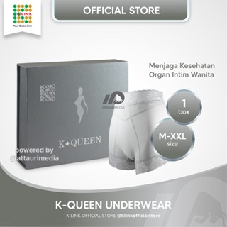 K-queen Underwear 原創 K Link 內褲 K Link 官方商店 ID