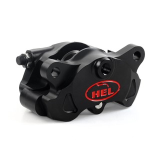 HEL PERFORMANCE 鎖孔距84mm 2 活塞 後軸向式煞車卡鉗