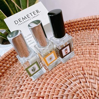 Demeter氣味圖書館 ☀️限量香水三件組☀️