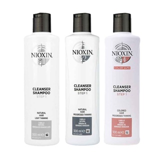 NIOXIN 儷康絲潔髮露(頭皮潔淨露)300ml Vivo薇朵