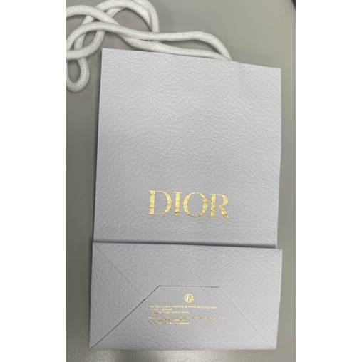 Dior 紙袋（近全新）