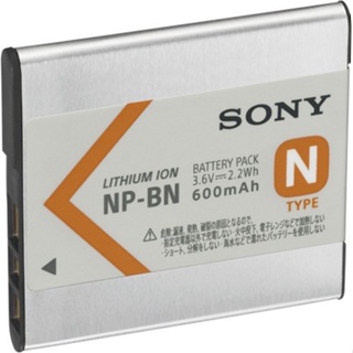 【SONY】NP-BN 原廠電池 / DSC-W810 DSC-WX50 適用 (公司貨)