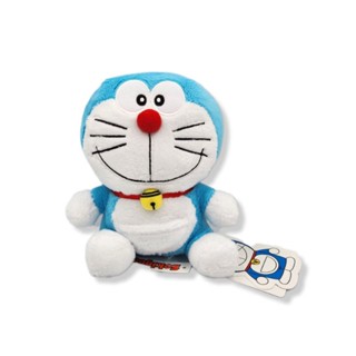 『玩樂一族』日本 小叮噹 哆啦a夢 絨毛 坐姿 娃娃 Doraemon 全新現貨 日本公司貨