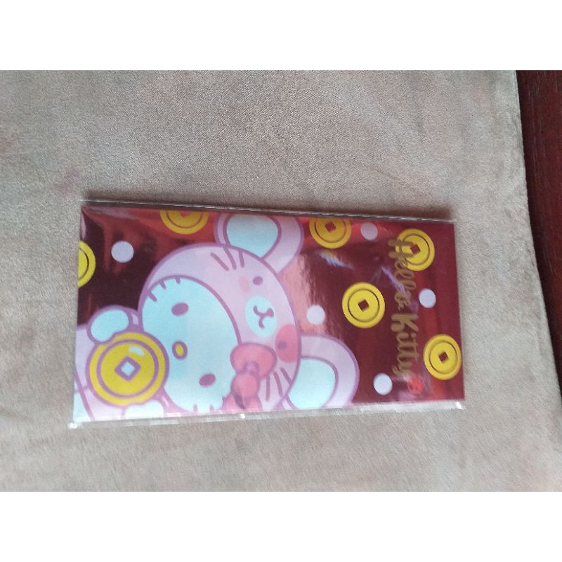 收藏~Hello Kitty 鼠年紅包袋 紅包袋