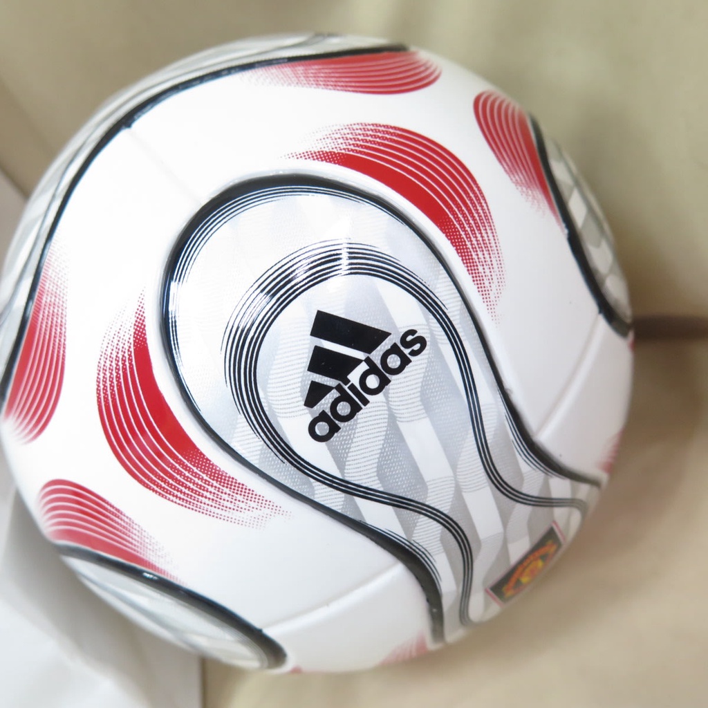 ADIDAS MUFC MINI HOME 一號足球 兒童足球 白 HI2189 【S.E運動】