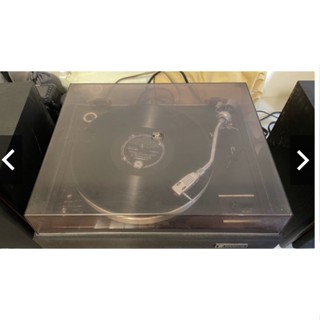 便宜超值唱機不到3千 (唱片 唱盤 留聲機  唱頭 唱針 二手 超值 傳統 需搭唱放  有phono輸入擴大機)