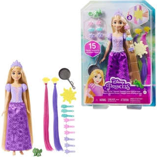 預購❤️正版❤️ 美國迪士尼 Rapunzel 頭髮會變色 長髮公主 樂佩 洋娃娃 洋娃娃娃娃 玩具 扮家家酒玩具