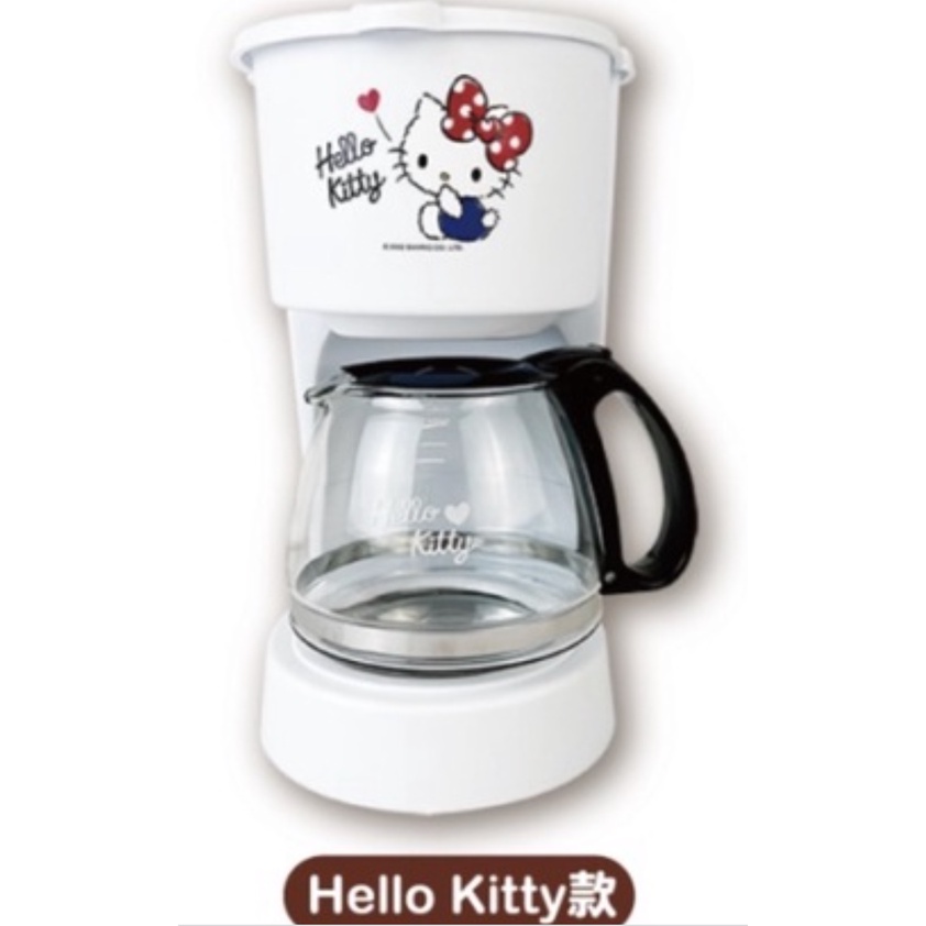 7-11聖誕福袋*單賣Hello Kitty咖啡機