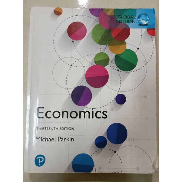 Economics 13e Michael Parkin