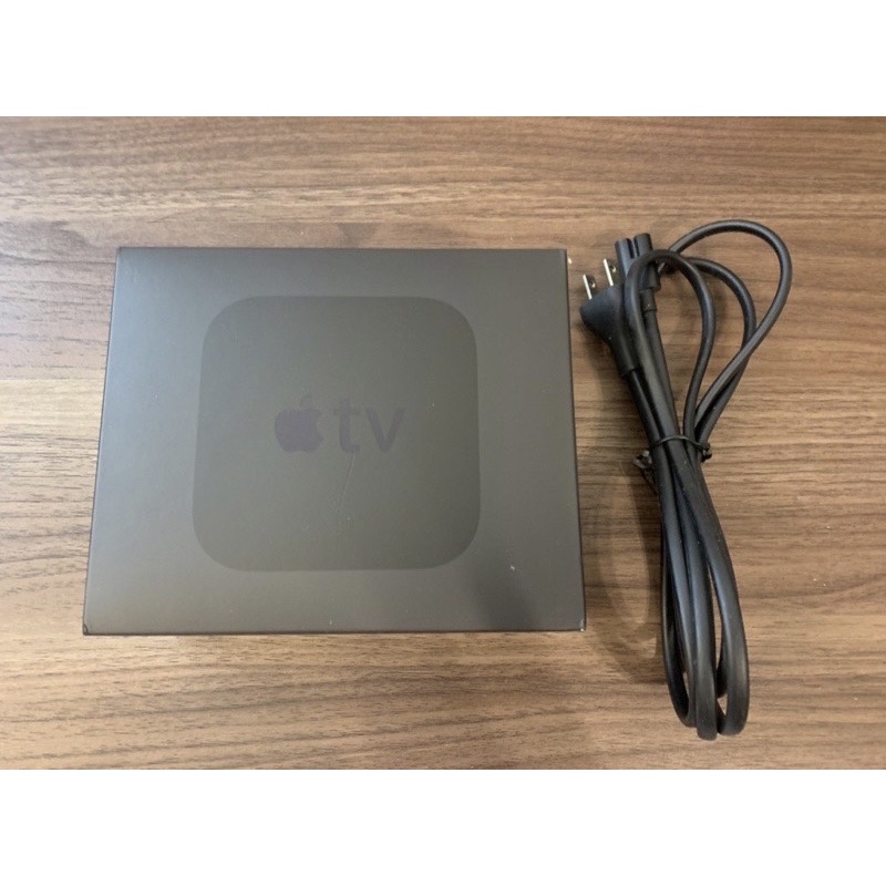 Apple TV 4 HD(A1625)贈HDMI線
