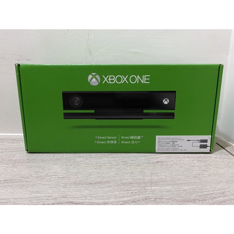 Xbox one Kinect 2.0(徐大哥專用）