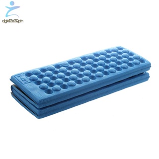 個性化折疊泡沫防水座墊椅墊(藍色)