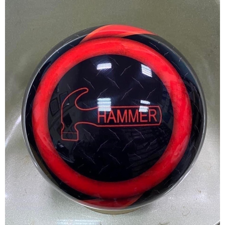 平衡保齡球🎳 Spare新球上市 - Hammer Turbine (渦輪）10、12、14磅