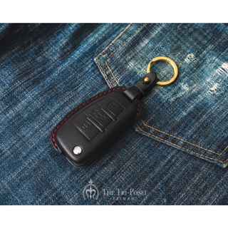 【現貨版】奧迪 AUDI A1 A3 A4 A6 Q5 TT 麂皮 汽車鑰匙包 皮套 鑰匙套 鑰匙包 鑰匙圈 生日禮物